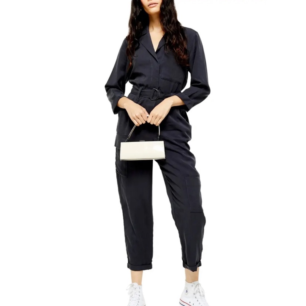 Topshop boilersuit